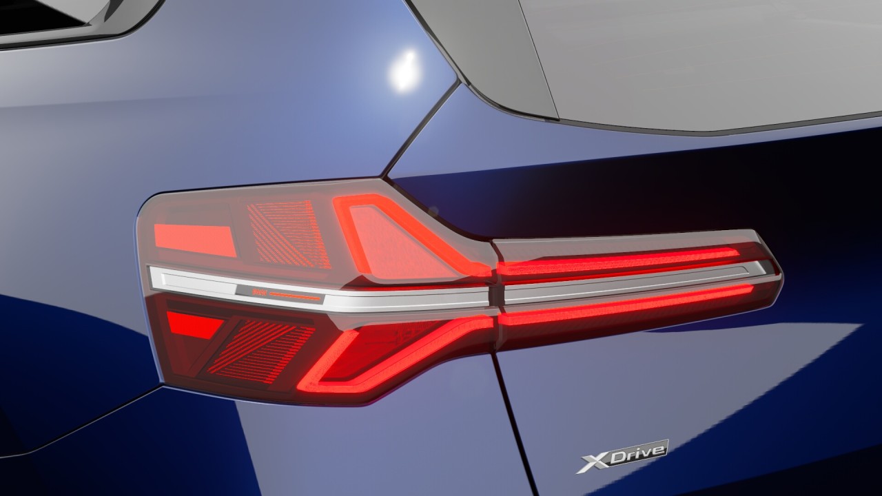 2025 BMW X3 - Image 8