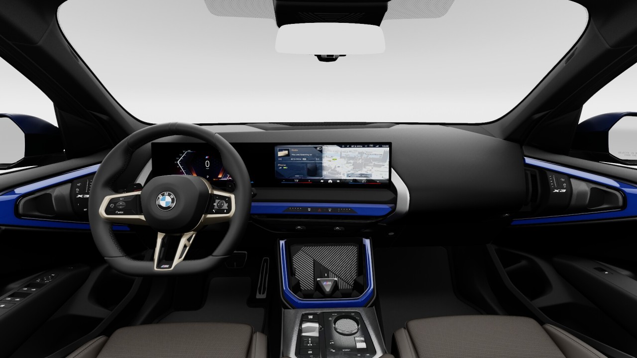 2025 BMW X3 - Image 9