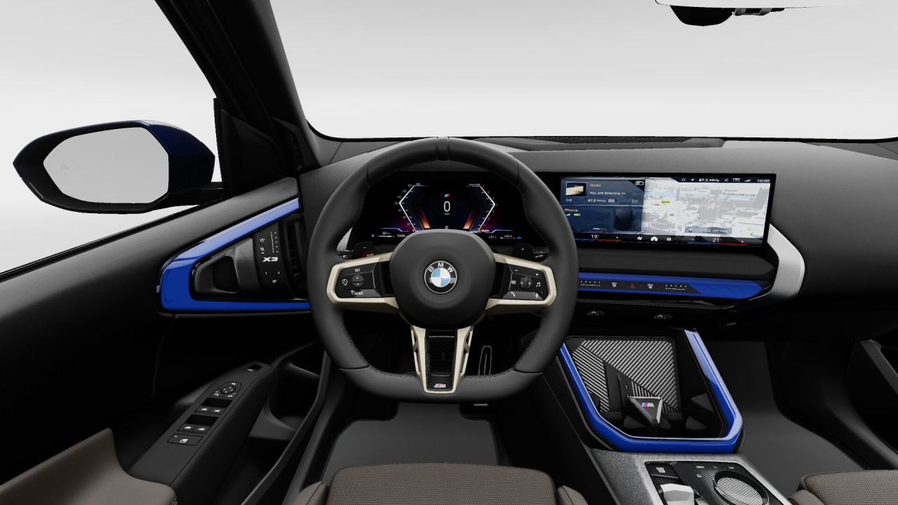 2025 BMW X3 - Image 14