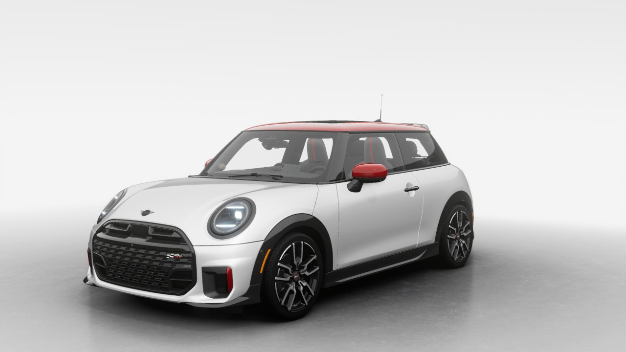 2025 MINI 3 Door