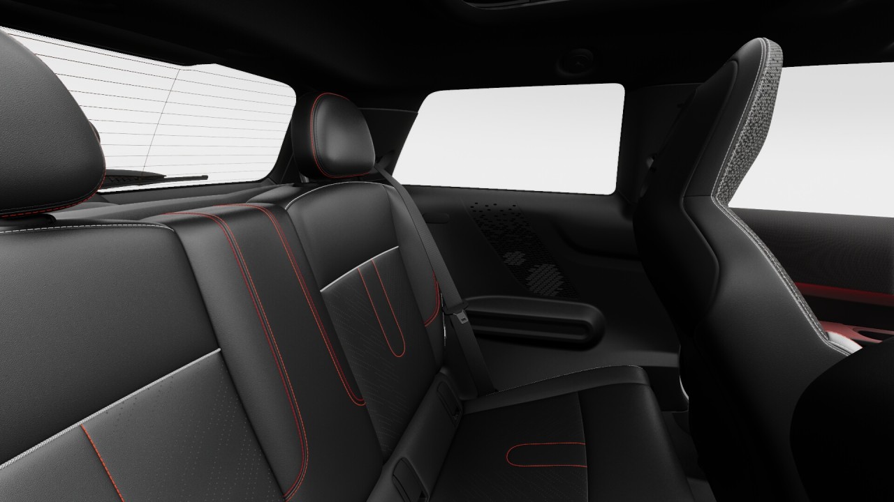 2025 MINI 3 Door - Image 4