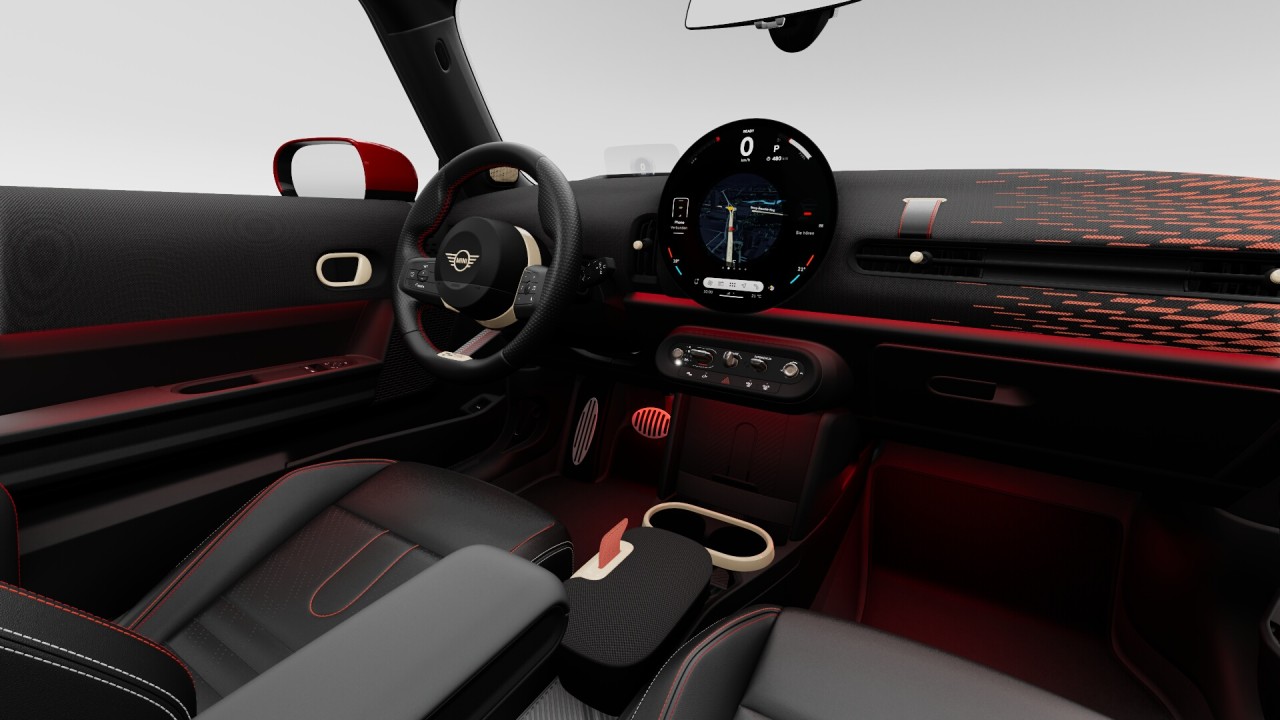 2025 MINI 3 Door - Image 6