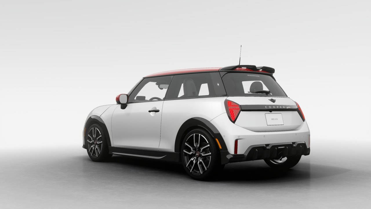 2025 MINI 3 Door - Image 7