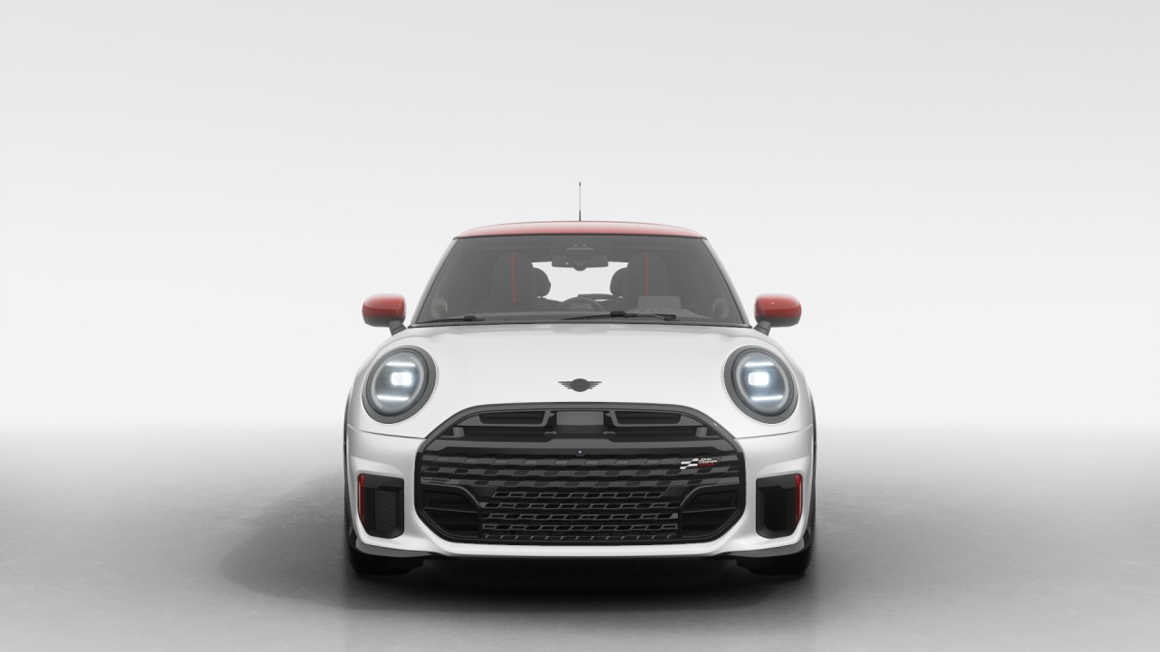 2025 MINI 3 Door - Image 8