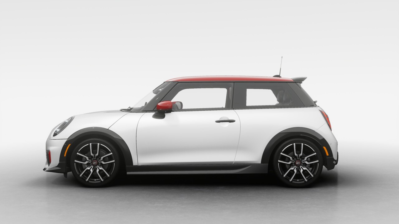 2025 MINI 3 Door - Image 9