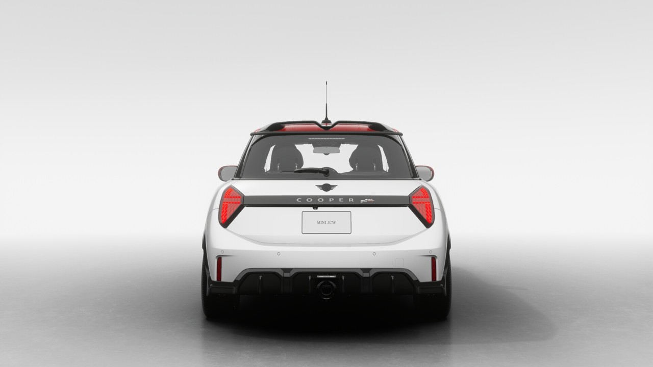 2025 MINI 3 Door - Image 10