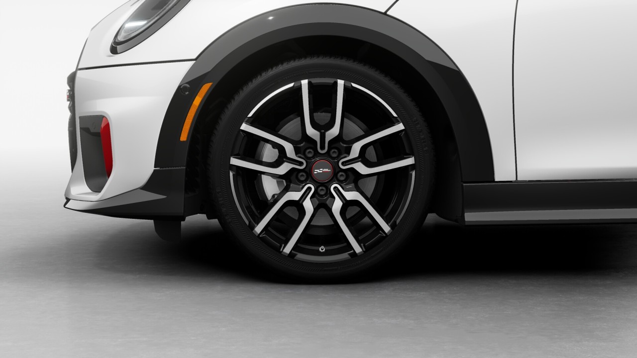 2025 MINI 3 Door - Image 12