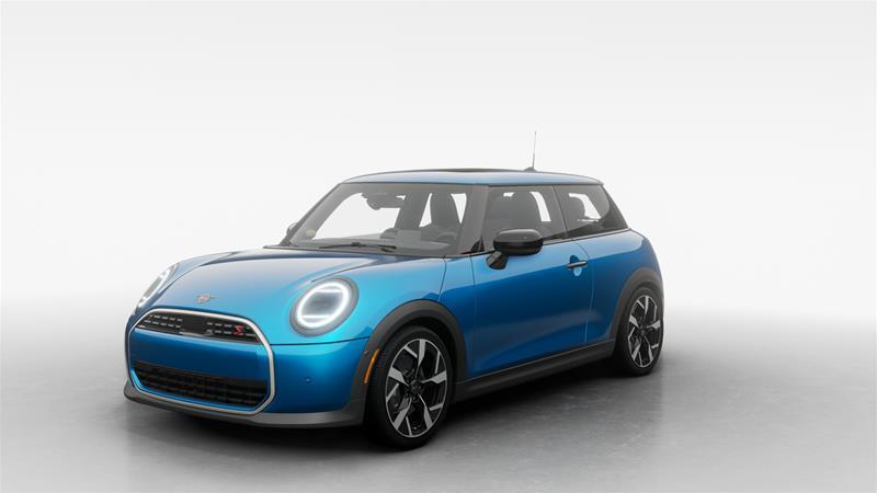 2025 MINI 3 Door