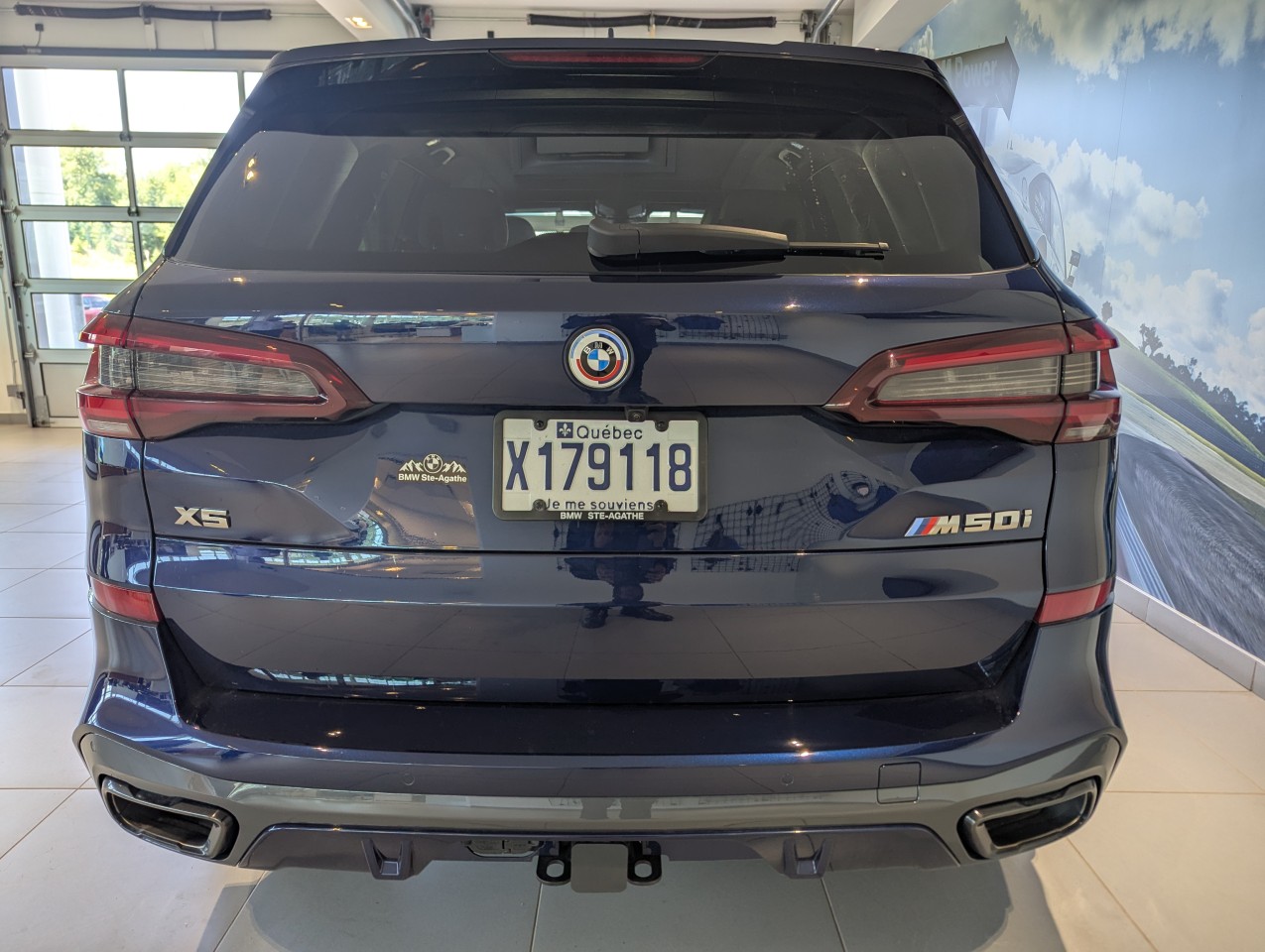 2023 BMW X5 - Image 5