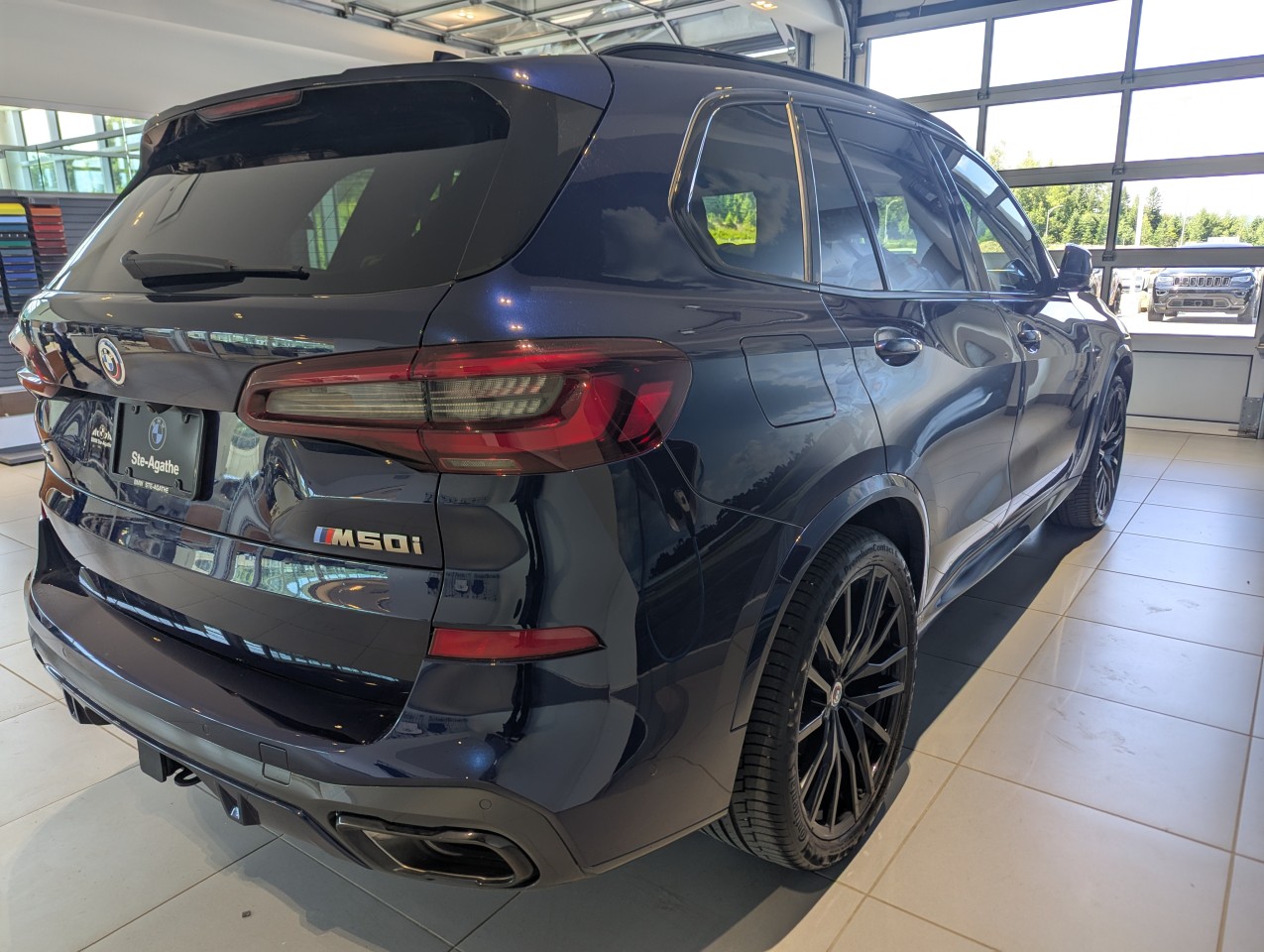 2023 BMW X5 - Image 8