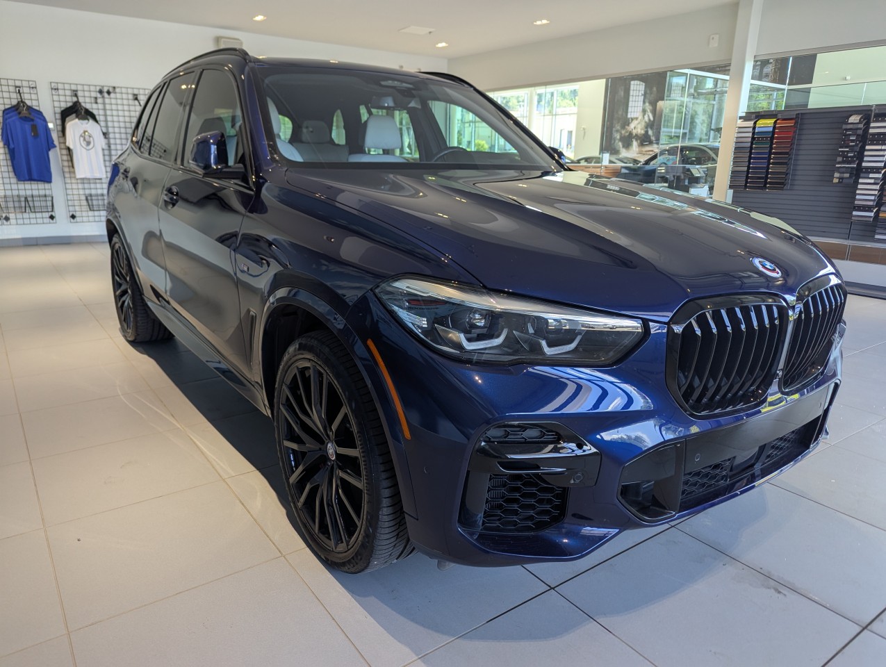 2023 BMW X5 - Image 9