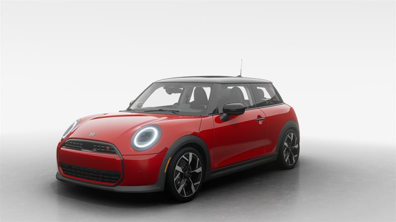 2025 MINI 3 Door
