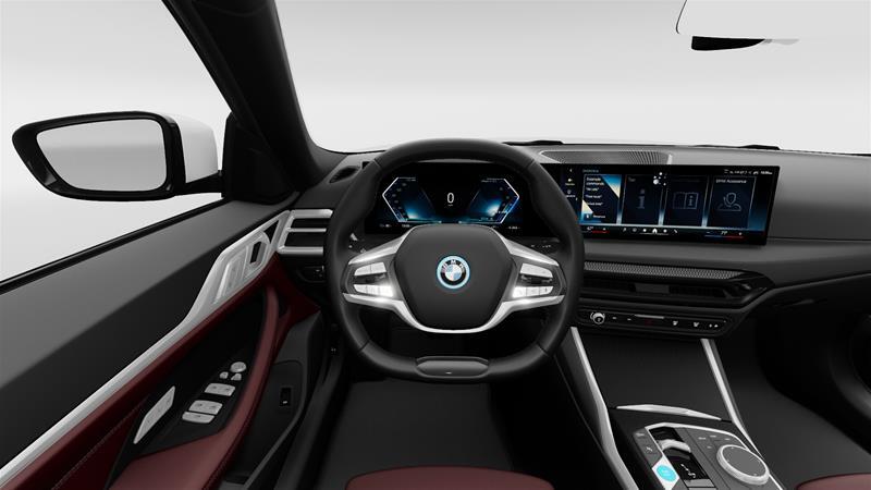 2025 BMW i4 - Image 9