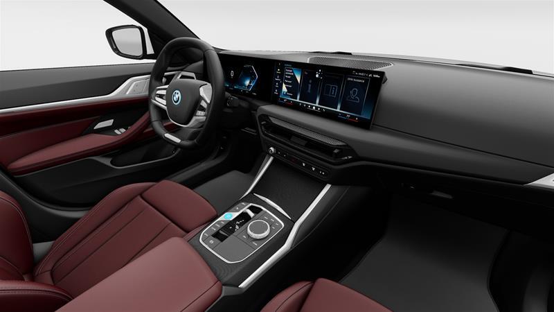 2025 BMW i4 - Image 10