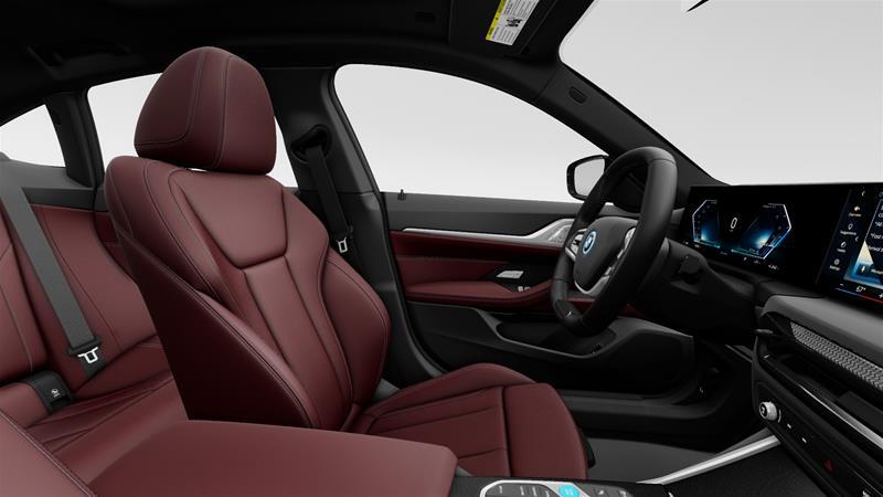 2025 BMW i4 - Image 12