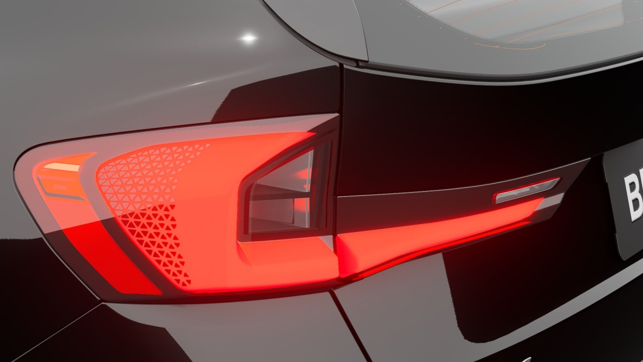 2025 BMW X1 - Image 8