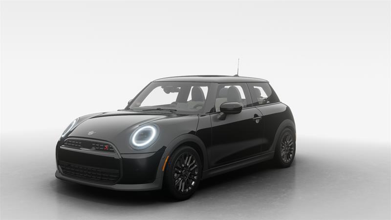 2025 MINI 3 Door
