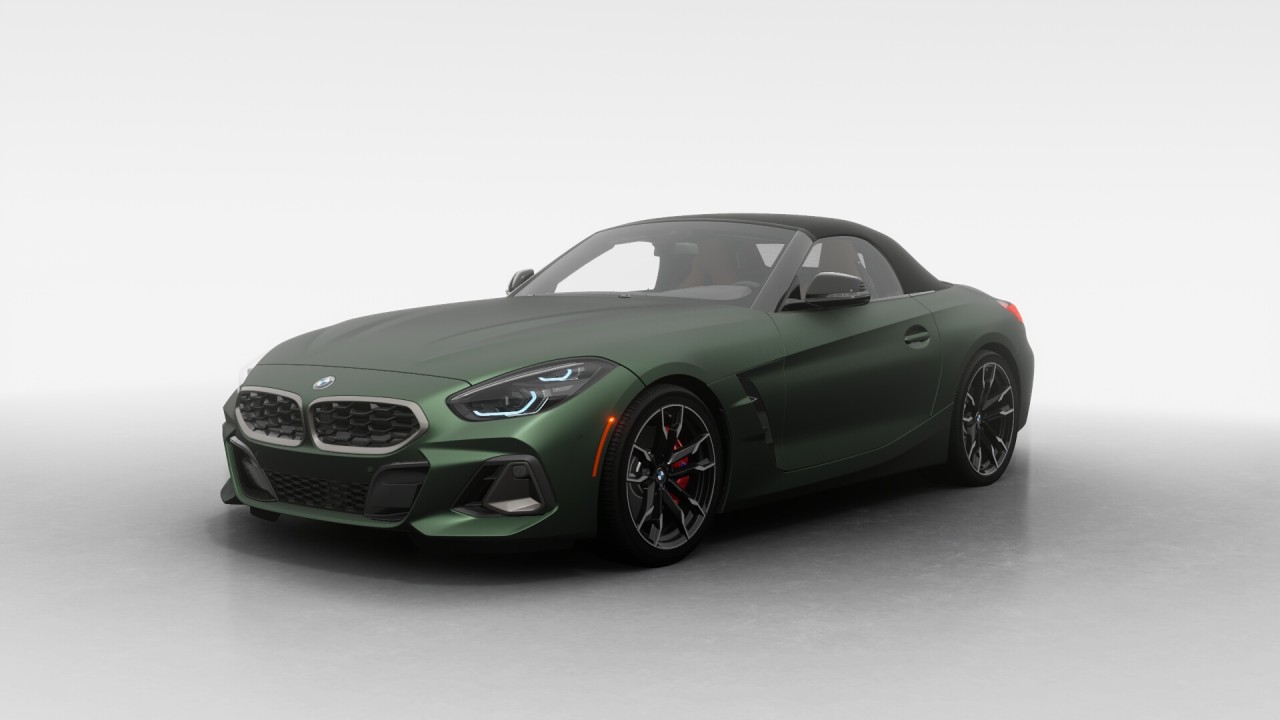 2026 BMW Z4