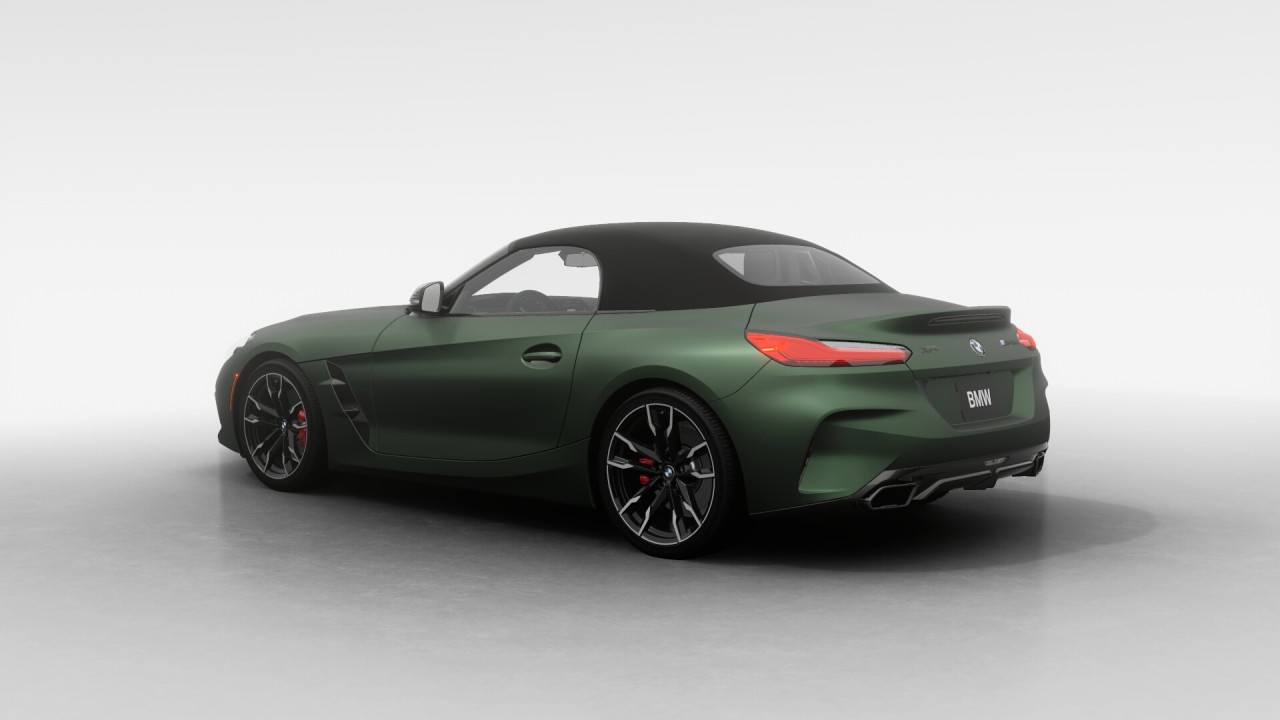 2026 BMW Z4 - Image 2
