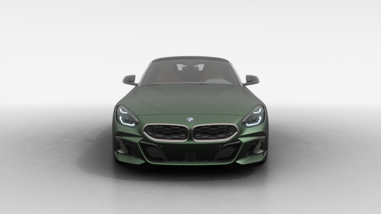 2026 BMW Z4 - Image 3