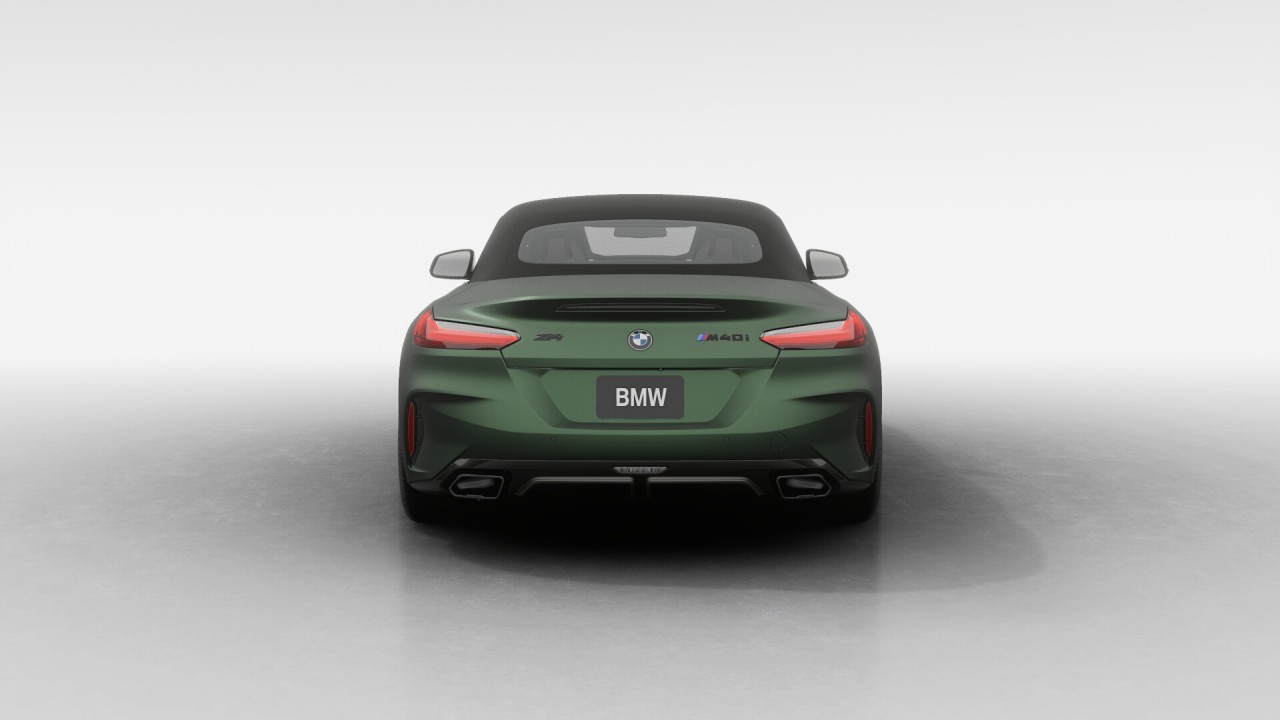 2026 BMW Z4 - Image 5