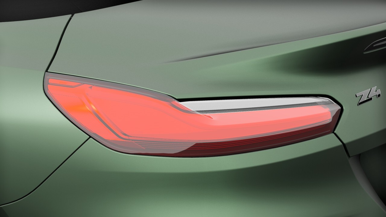 2026 BMW Z4 - Image 8