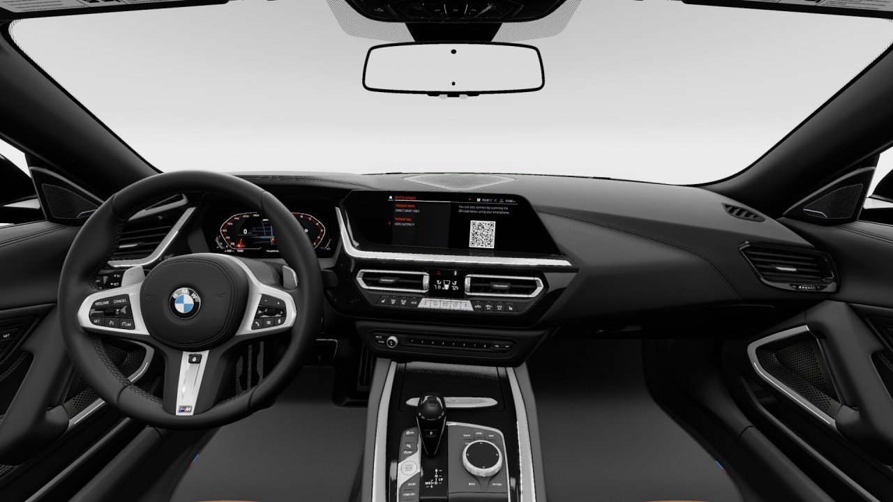 2026 BMW Z4 - Image 9