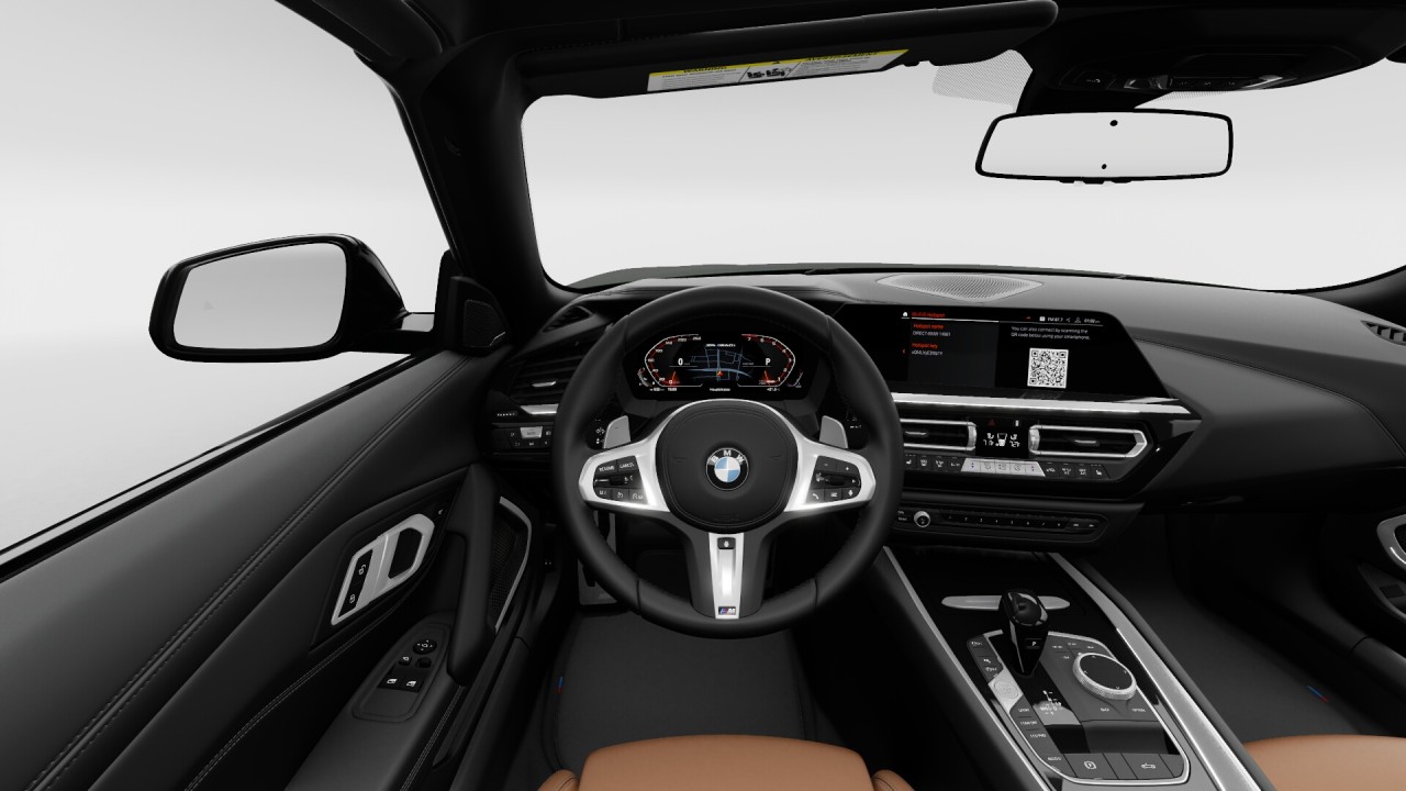 2026 BMW Z4 - Image 13