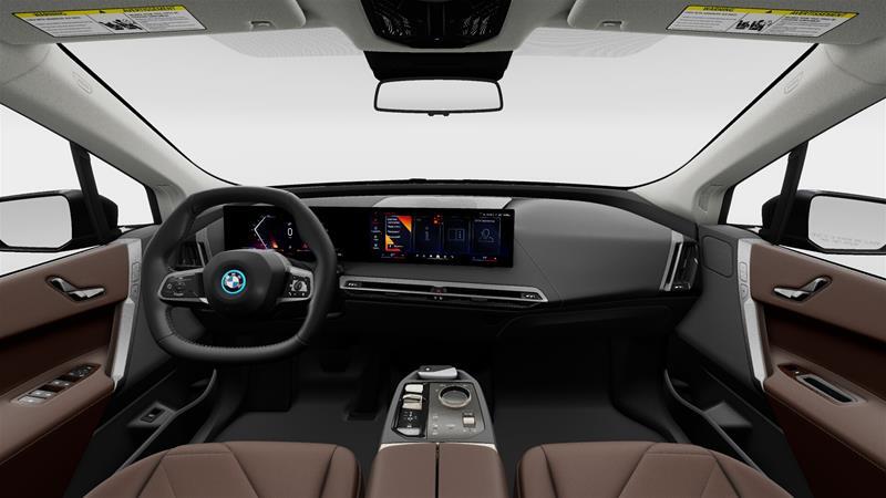 2025 BMW iX - Image 3