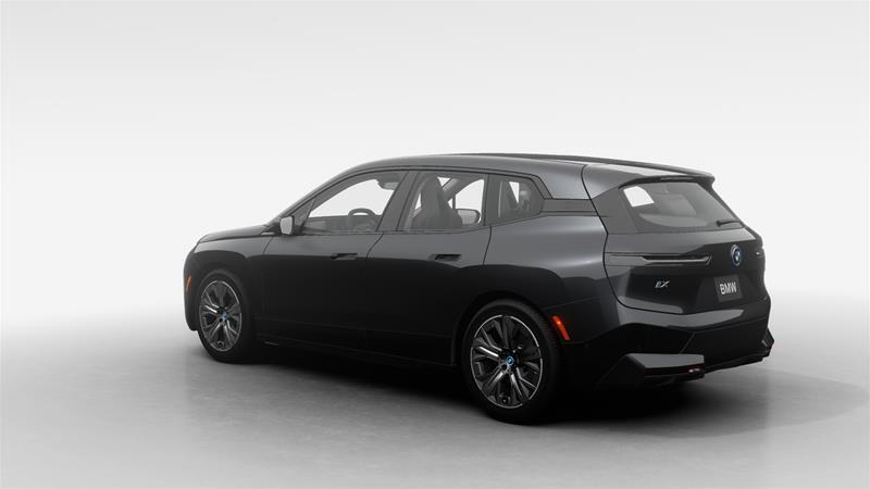2025 BMW iX - Image 8