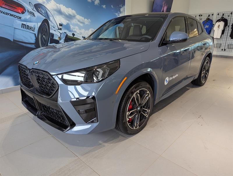 2025 BMW X2