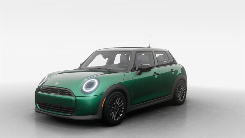 2025 MINI 5 Door