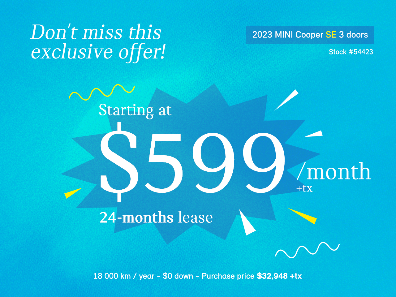 2023 Mini Cooper - Image 2