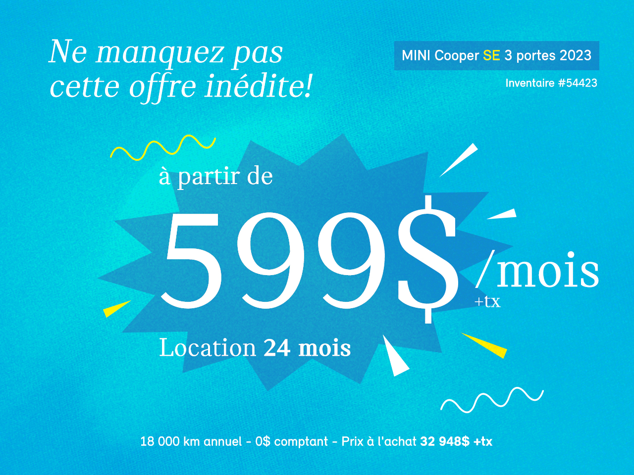 2023 Mini Cooper - Image 3