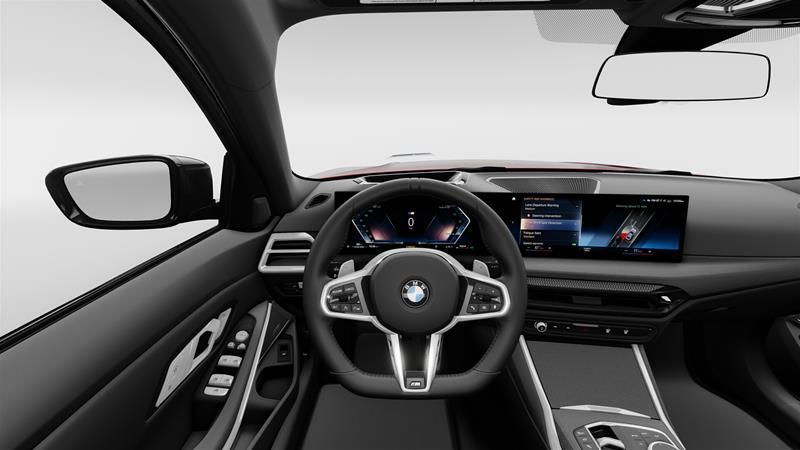 2025 BMW 330I - Image 2