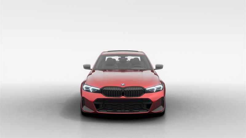2025 BMW 330I - Image 5