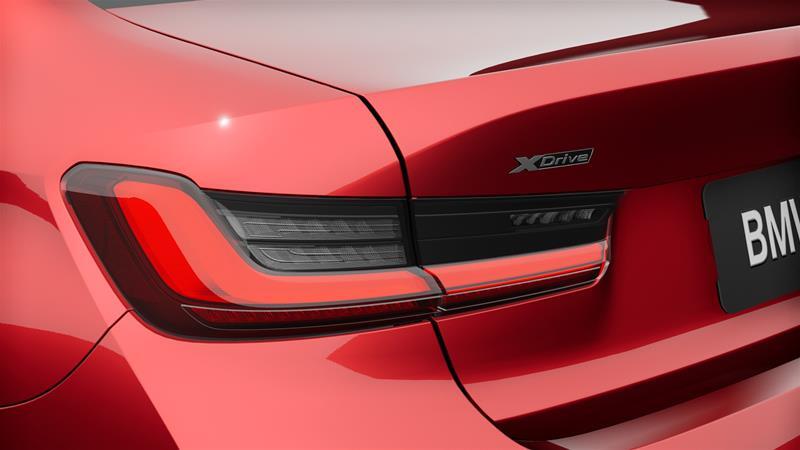 2025 BMW 330I - Image 12