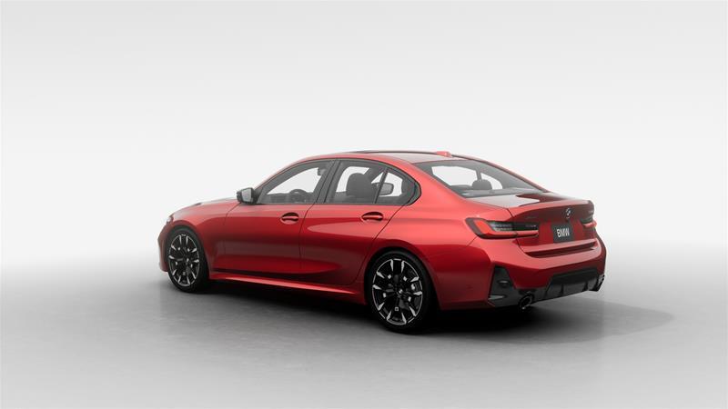 2025 BMW 330I - Image 13
