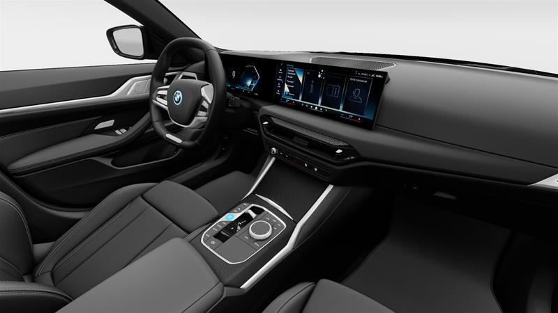2025 BMW i4 - Image 4