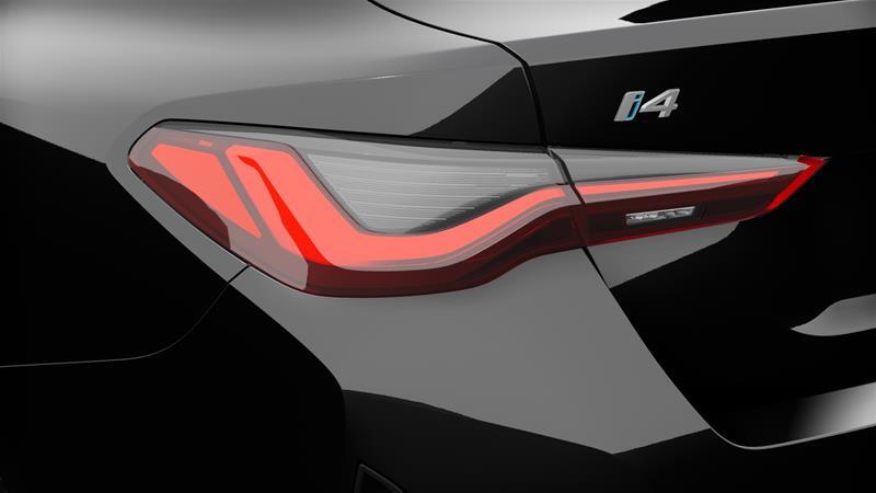 2025 BMW i4 - Image 11