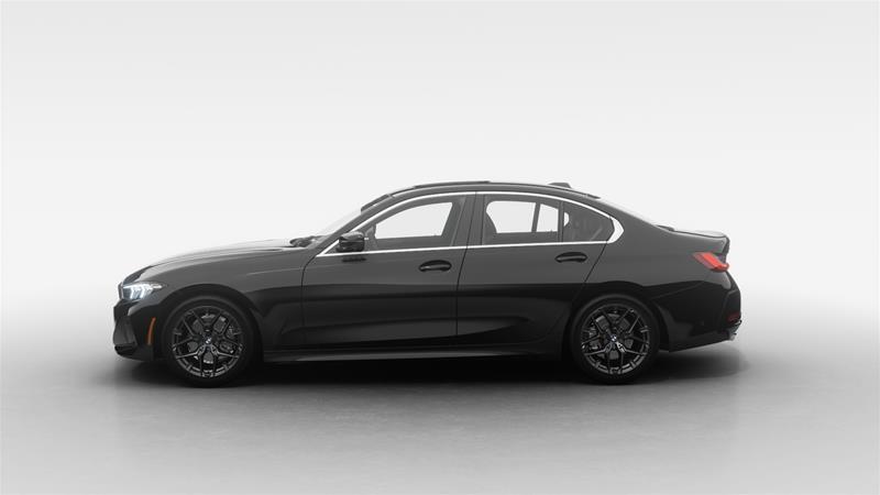 2025 BMW 330I - Image 3