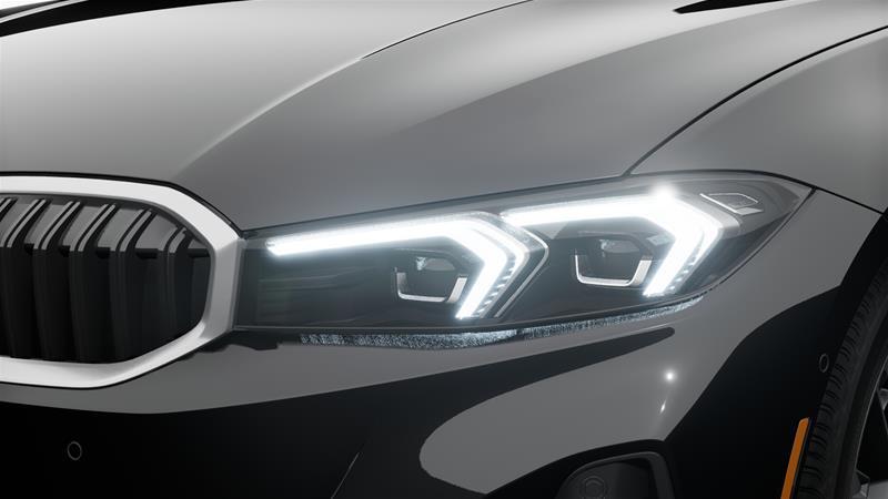 2025 BMW 330I - Image 7