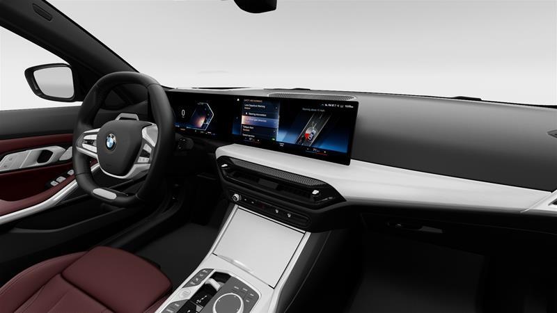 2025 BMW 330I - Image 8