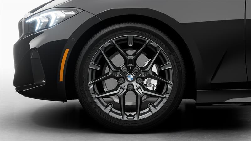 2025 BMW 330I - Image 9