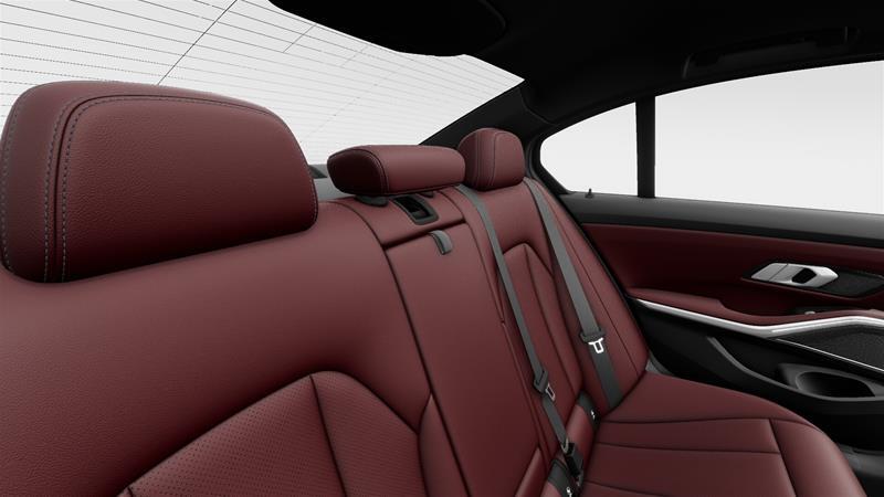 2025 BMW 330I - Image 14