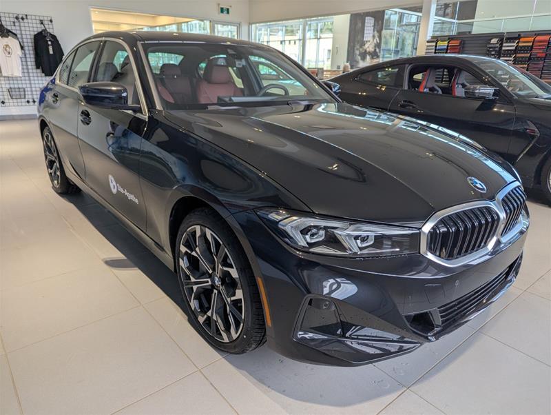 2025 BMW 330I - Image 15