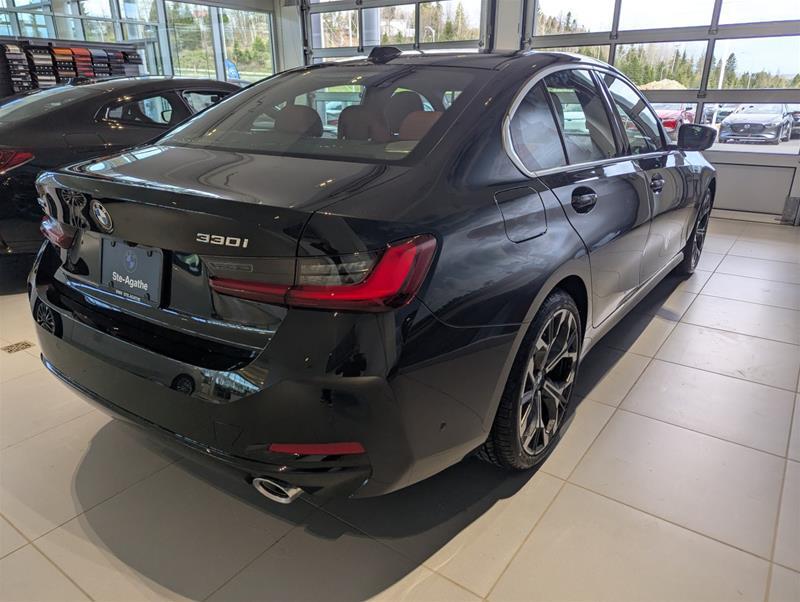 2025 BMW 330I - Image 21