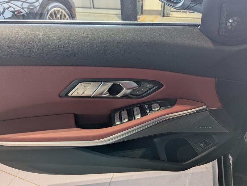 2025 BMW 330I - Image 23
