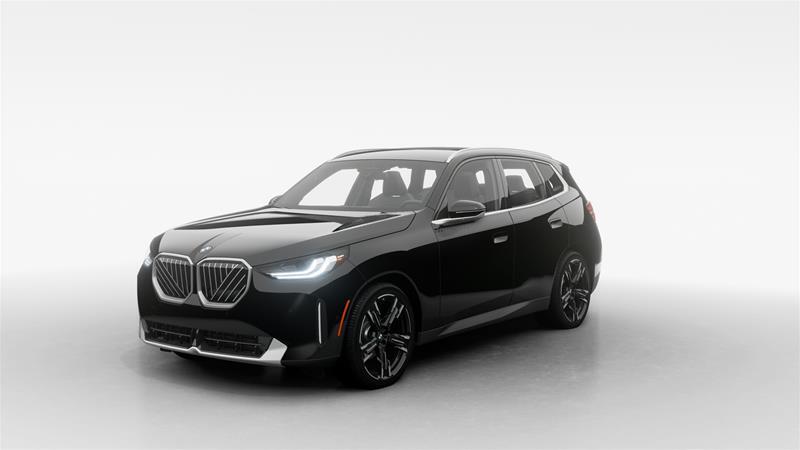 2025 BMW X3