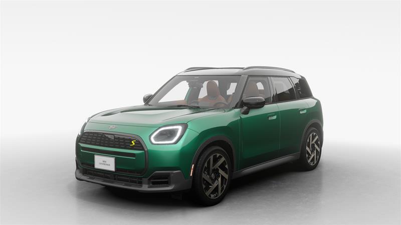 2025 MINI Countryman